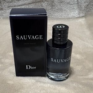 Dior  Sauvage NIB